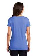 District ®  Women's Perfect Tri ®  V-Neck Tee. DM1350L