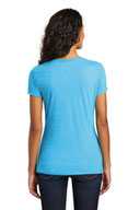District ®  Women's Perfect Tri ®  V-Neck Tee. DM1350L