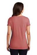 District ®  Women's Perfect Tri ®  V-Neck Tee. DM1350L