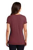 District ®  Women's Perfect Tri ®  V-Neck Tee. DM1350L