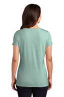District ®  Women's Perfect Tri ®  V-Neck Tee. DM1350L
