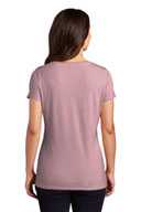 District ®  Women's Perfect Tri ®  V-Neck Tee. DM1350L