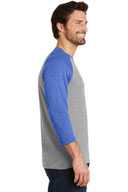 District  ®  Perfect Tri ®  3/4-Sleeve Raglan. DM136