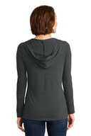 District ®  Women's Perfect Tri ®  Long Sleeve Hoodie. DM139L