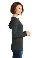District ®  Women's Perfect Tri ®  Long Sleeve Hoodie. DM139L
