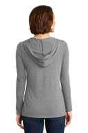 District ®  Women's Perfect Tri ®  Long Sleeve Hoodie. DM139L