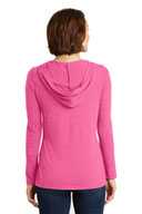 District ®  Women's Perfect Tri ®  Long Sleeve Hoodie. DM139L