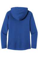 District ®  Women's Perfect Tri ®  Long Sleeve Hoodie. DM139L