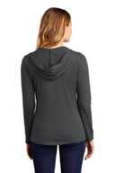 District ®  Women's Perfect Tri ®  Long Sleeve Hoodie. DM139L