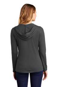 District ®  Women's Perfect Tri ®  Long Sleeve Hoodie. DM139L