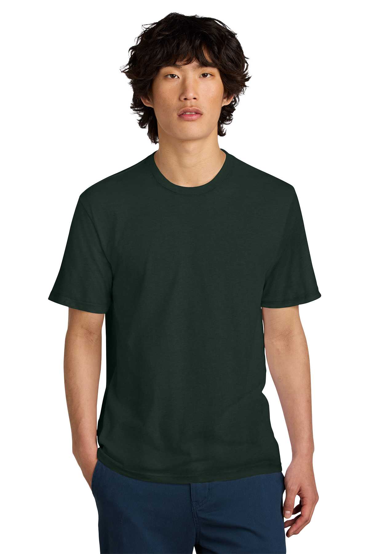 District ®  Perfect Weight ® Tee. DT104