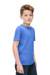 District ®  Youth Perfect Blend ®  CVC Tee DT108Y