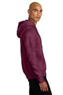 District  ®  Perfect Weight  ®  Fleece Hoodie DT1101