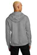 District  ®  Perfect Weight  ®  Fleece Hoodie DT1101
