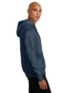 District  ®  Perfect Weight  ®  Fleece Hoodie DT1101