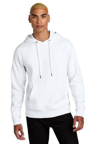 District  ®  Perfect Weight  ®  Fleece Hoodie DT1101