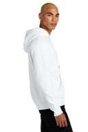 District  ®  Perfect Weight  ®  Fleece Hoodie DT1101