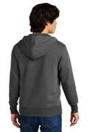 District  ®  Perfect Weight  ®  Fleece Full-Zip Hoodie DT1103