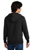 District  ®  Perfect Weight  ®  Fleece Full-Zip Hoodie DT1103
