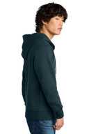 District  ®  Perfect Weight  ®  Fleece Full-Zip Hoodie DT1103