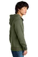 District  ®  Perfect Weight  ®  Fleece Full-Zip Hoodie DT1103