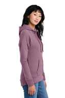 District  ®  Women's Perfect Weight  ®  Fleece Drop Shoulder Full-Zip Hoodie DT1104