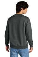 District ®  Perfect Weight ®  Fleece Crew DT1106