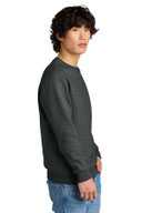 District ®  Perfect Weight ®  Fleece Crew DT1106