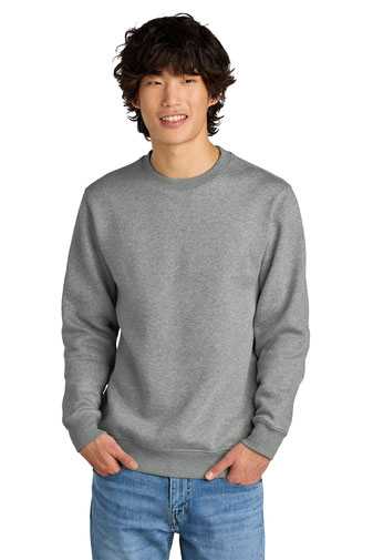 District &#174;  Perfect Weight &#174;  Fleece Crew DT1106