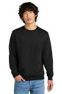 District ®  Perfect Weight ®  Fleece Crew DT1106