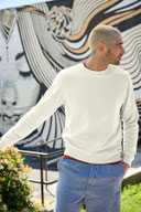 District ®  Perfect Weight ®  Fleece Crew DT1106