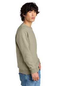 District ®  Perfect Weight ®  Fleece Crew DT1106