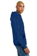 District ®  Perfect Tri ®  Fleece Pullover Hoodie DT1300