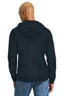 District ®  Perfect Tri ®  Fleece Pullover Hoodie DT1300