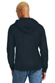 District ®  Perfect Tri ®  Fleece Pullover Hoodie DT1300