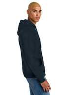 District ®  Perfect Tri ®  Fleece Pullover Hoodie DT1300