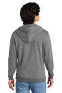 District ®  Perfect Tri ®  Fleece Full-Zip Hoodie DT1302