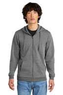 District ®  Perfect Tri ®  Fleece Full-Zip Hoodie DT1302
