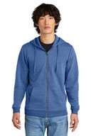 District ®  Perfect Tri ®  Fleece Full-Zip Hoodie DT1302