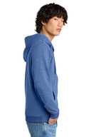 District ®  Perfect Tri ®  Fleece Full-Zip Hoodie DT1302