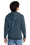 District ®  Perfect Tri ®  Fleece Full-Zip Hoodie DT1302