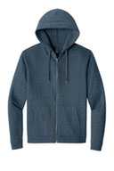 District ®  Perfect Tri ®  Fleece Full-Zip Hoodie DT1302