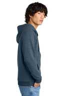 District ®  Perfect Tri ®  Fleece Full-Zip Hoodie DT1302
