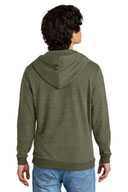 District ®  Perfect Tri ®  Fleece Full-Zip Hoodie DT1302