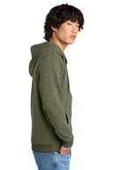 District ®  Perfect Tri ®  Fleece Full-Zip Hoodie DT1302