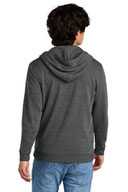 District ®  Perfect Tri ®  Fleece Full-Zip Hoodie DT1302