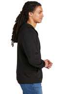 District ®  Perfect Tri ®  Fleece Full-Zip Hoodie DT1302