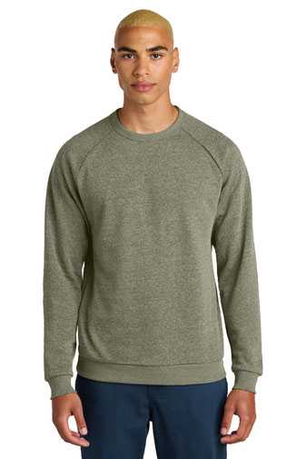 District ®  Perfect Tri ®  Fleece Crewneck Sweatshirt DT1304