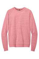 District ®  Perfect Tri ®  Fleece Crewneck Sweatshirt DT1304