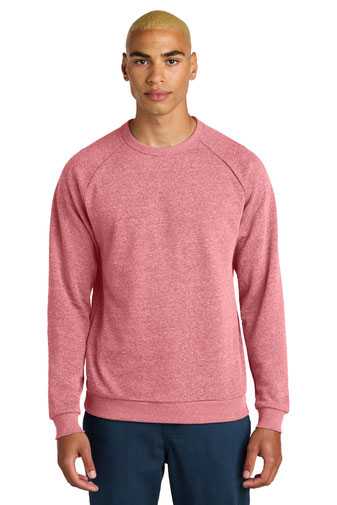 District ®  Perfect Tri ®  Fleece Crewneck Sweatshirt DT1304